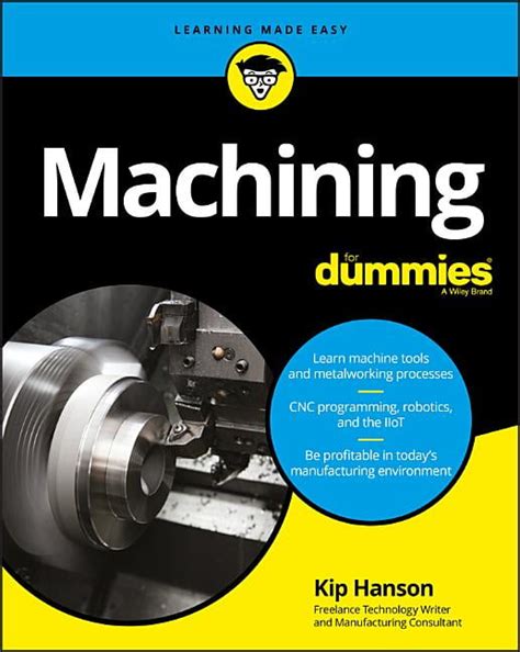 machining for dummies pdf